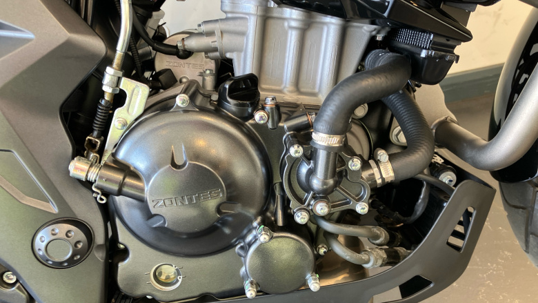 Zontes Zt 350-T (17Inch ) (22MY)